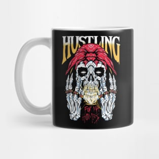 hustling Mug